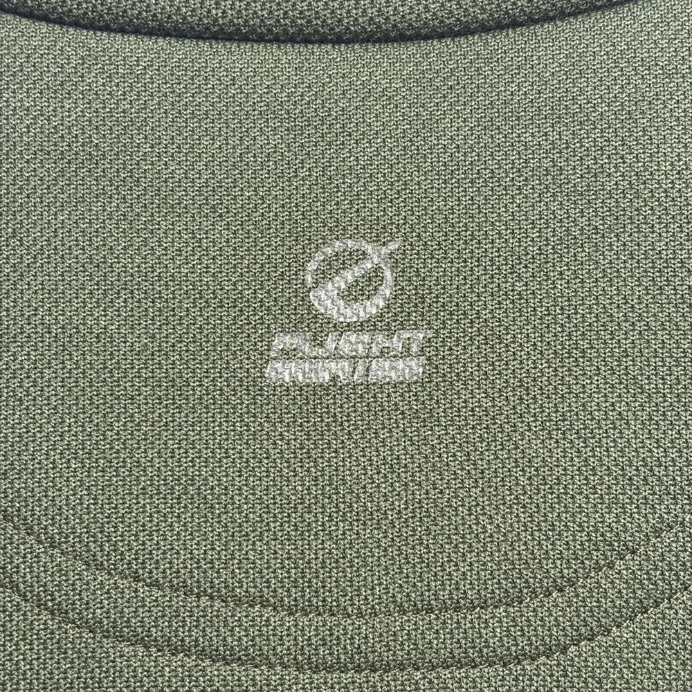 The North Face Green Quarter-Zip Pullover‎